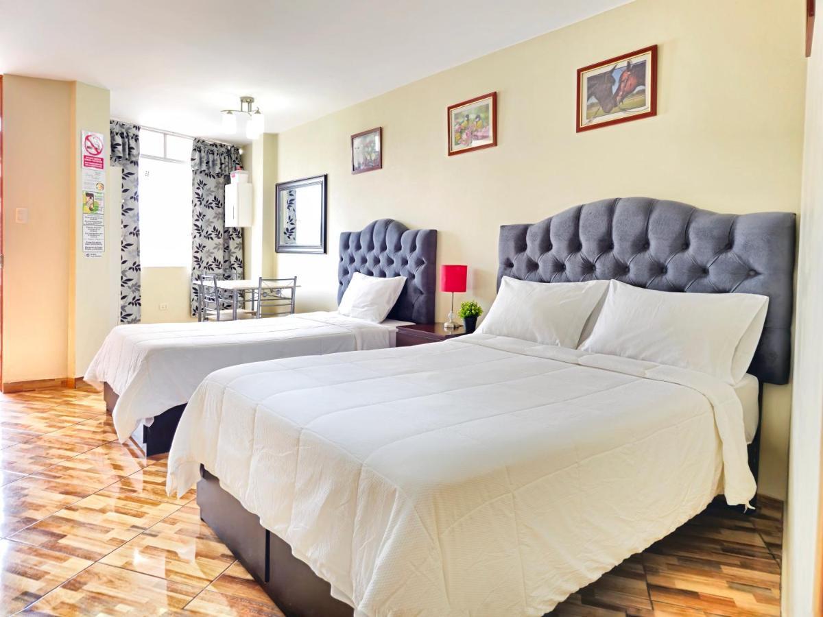 Hospedaje Celerina & Elio Lima Cameră foto